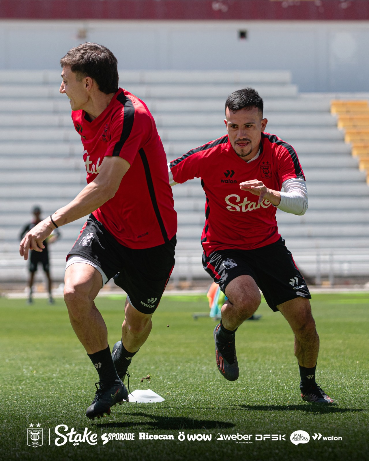 Melgar buscará la hazaña en Matute