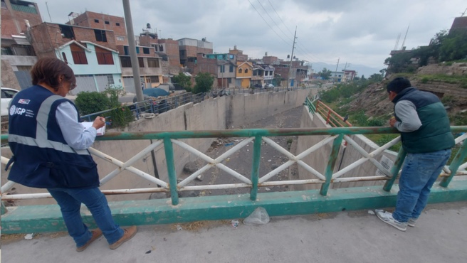 Evaluarán exposición de 3 distritos de Arequipa frente a peligros del Misti