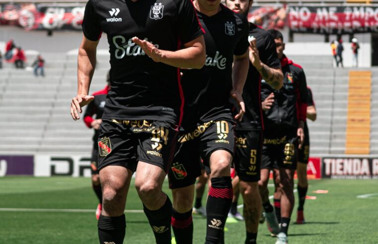 Los Rojinegros irán al Callao por los tres puntos