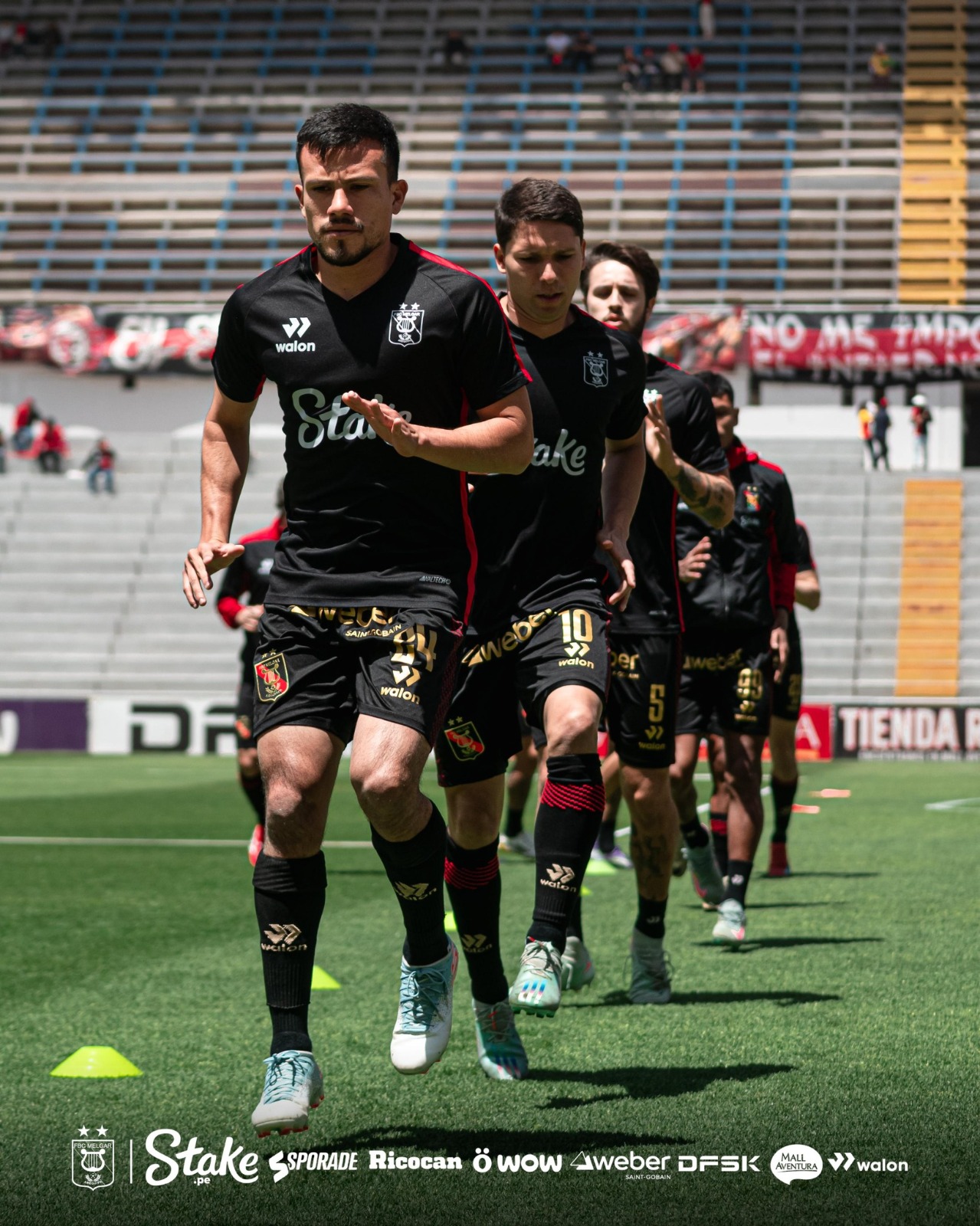 Los Rojinegros irán al Callao por los tres puntos