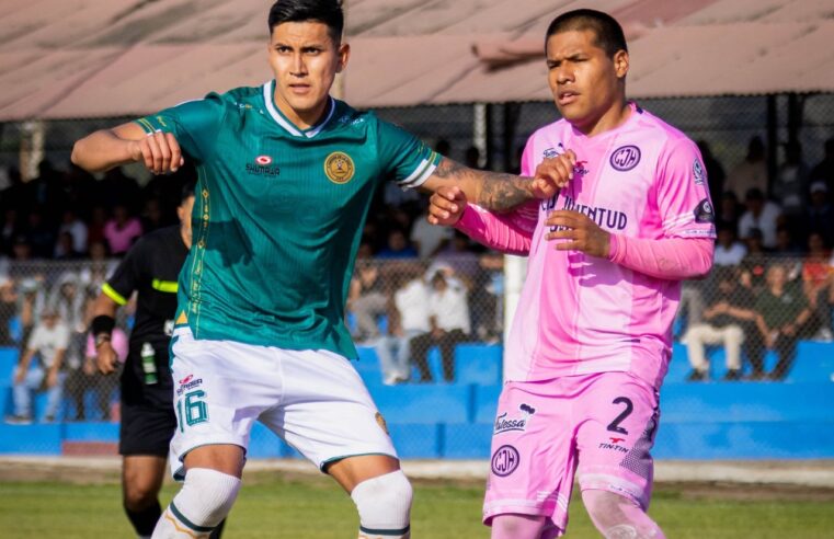 Amigos de la PNP se juegan la clasificación en Arequipa