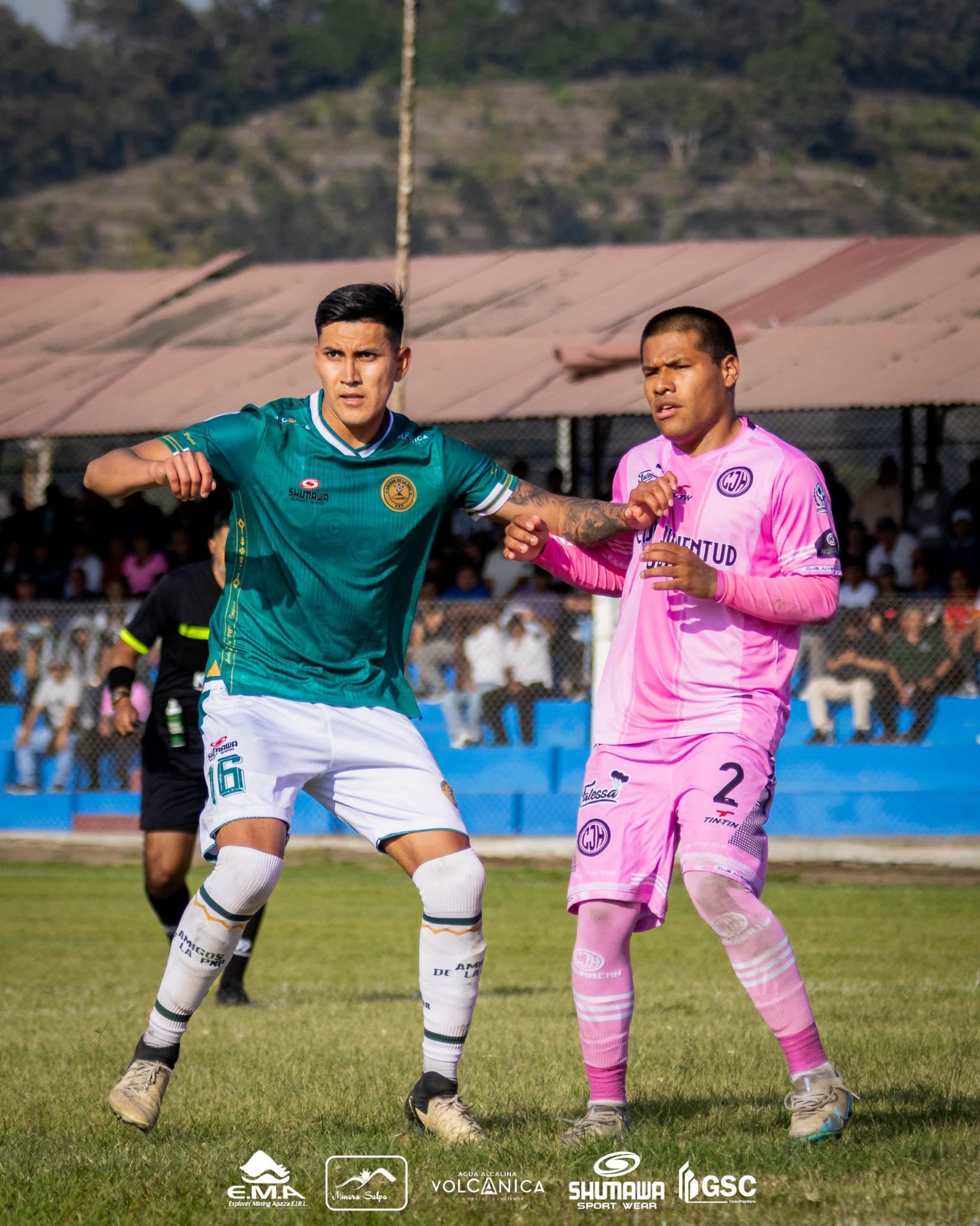 Amigos de la PNP se juegan la clasificación en Arequipa