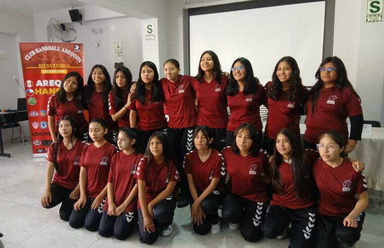 Arequipa será sede del Campeonato Internacional de Handball