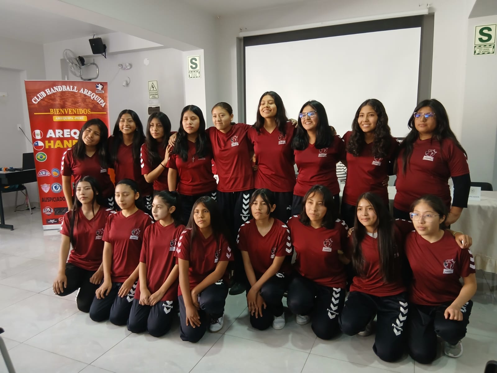 Arequipa será sede del Campeonato Internacional de Handball