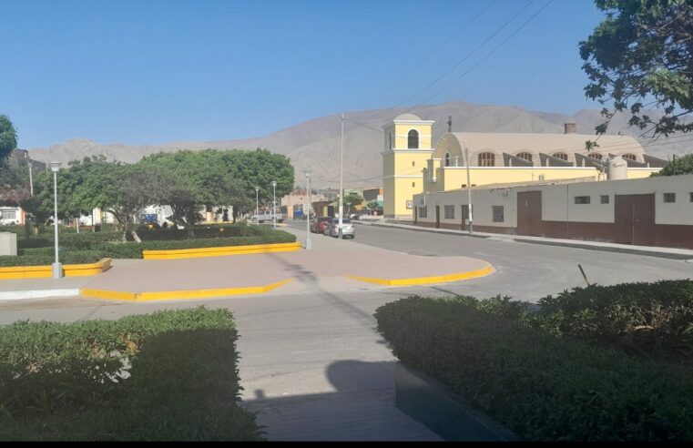 INEI alista charla informativa en Acarí sobre Censo Nacional