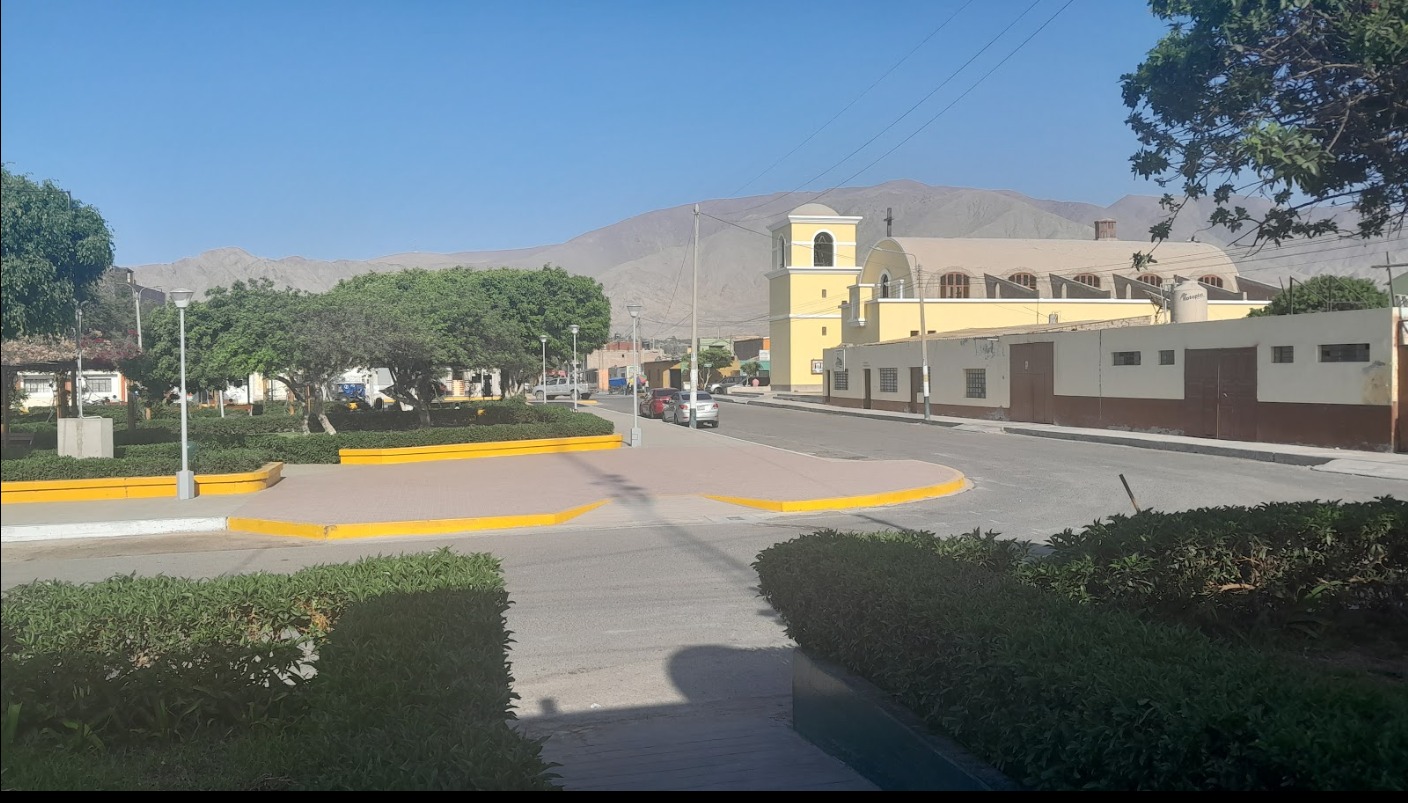 INEI alista charla informativa en Acarí sobre Censo Nacional