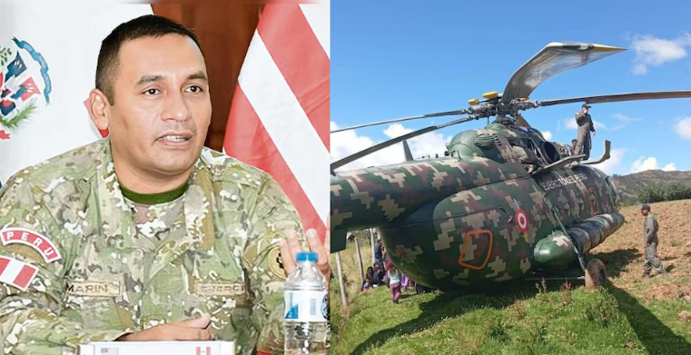 Falleció el jefe del Comando Unificado de Pataz tras accidente