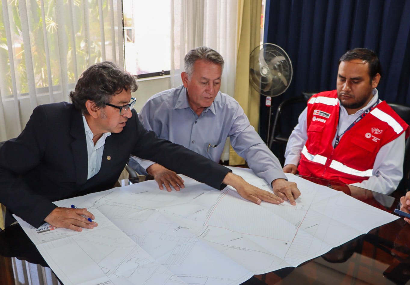 Inicia construcción de contingencia del nuevo Iren Sur en Arequipa