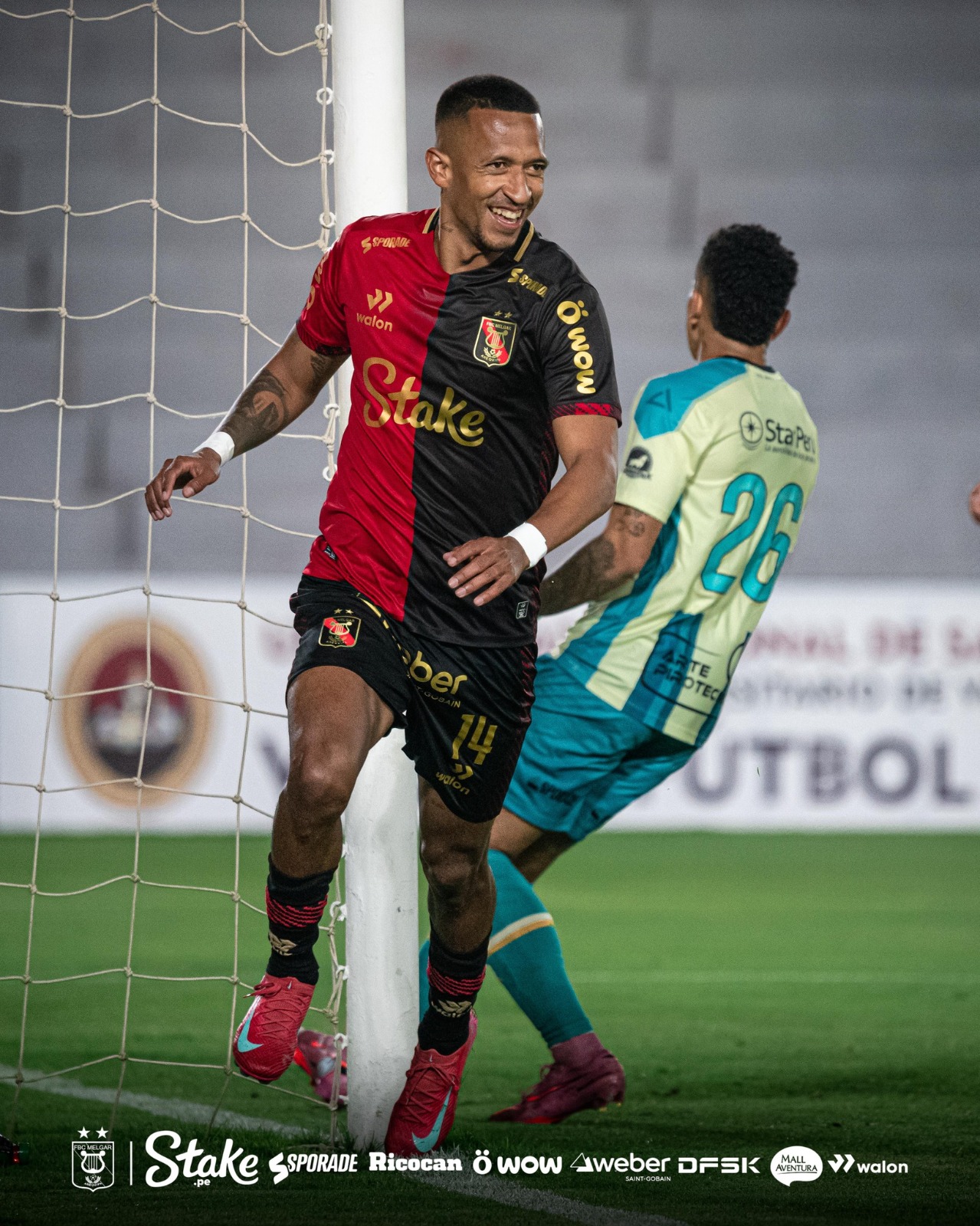 Vidales: “Fuimos superiores a Boys todo el partido”