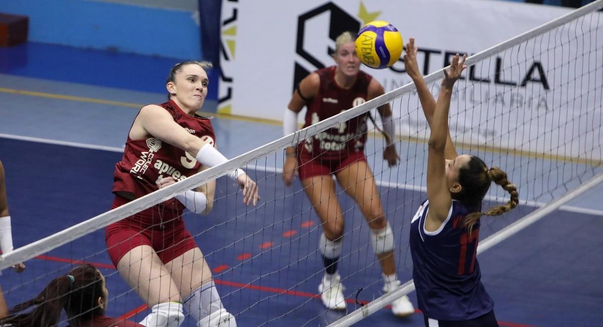 Liga Peruana de Vóley Femenino se inicia mañana