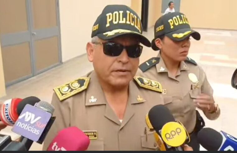 Contraloría verifica estado de 16 comisarías en Arequipa