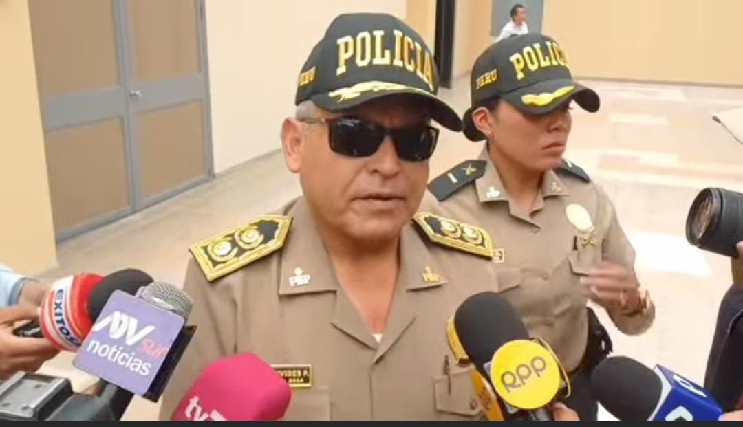 Contraloría verifica estado de 16 comisarías en Arequipa