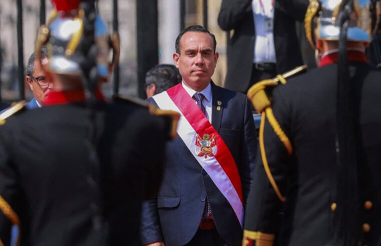 El tiempo apremia, presidente Jerí