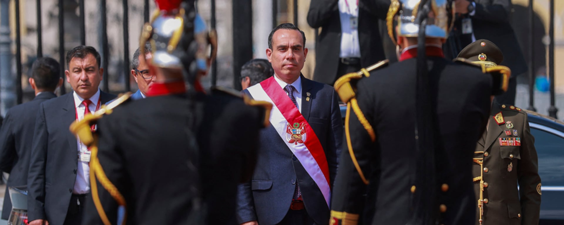 El tiempo apremia, presidente Jerí