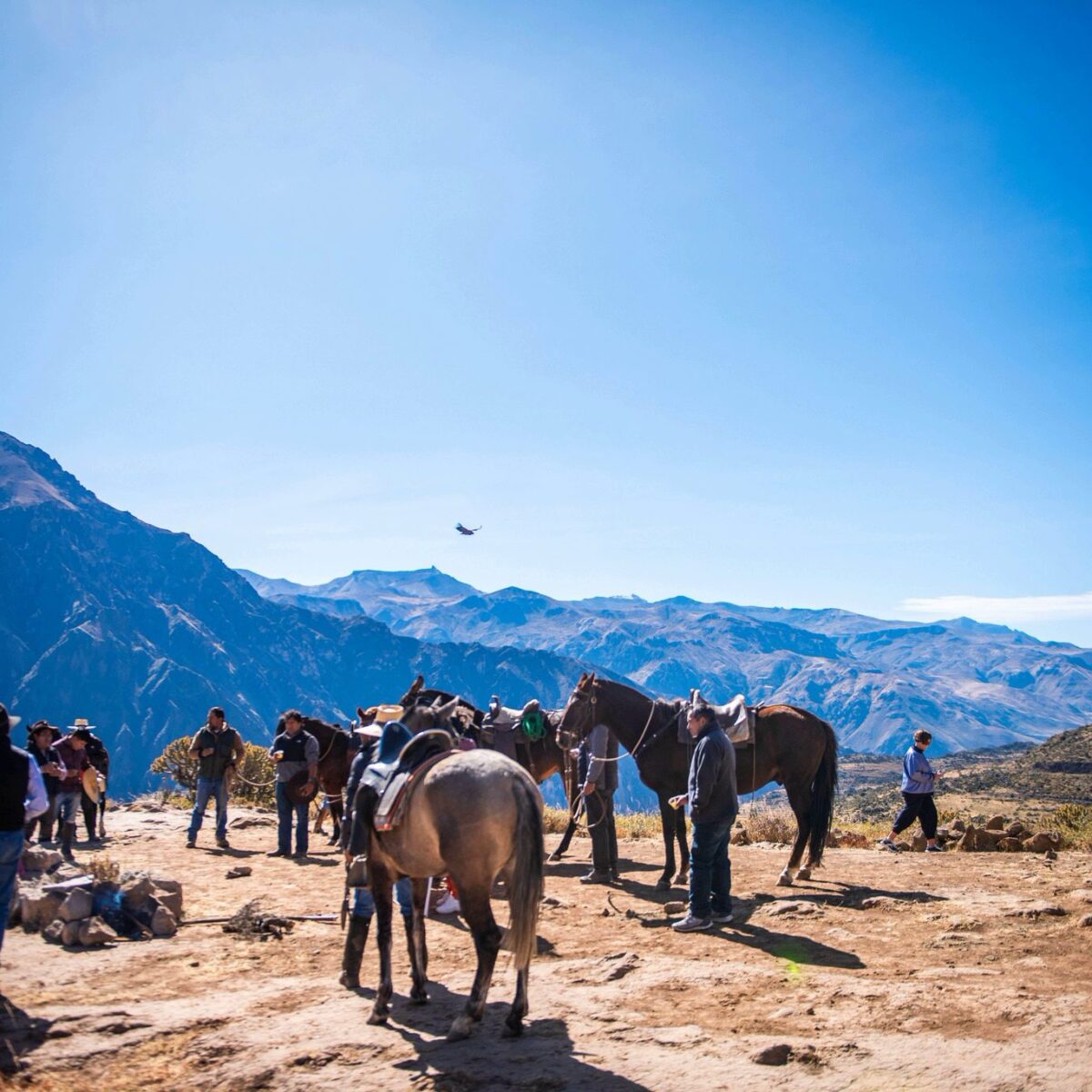 Valle del Colca recibió más de 233 000 turistas en 2025