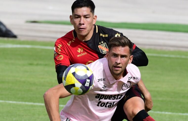 Cristal complica clasificación de Melgar a Copa Libertadores