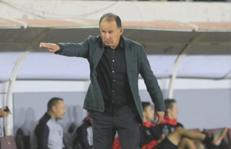 Reynoso: “Es un clásico ganado, el hincha lo merece”