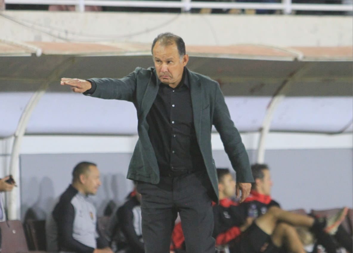 Reynoso: “Es un clásico ganado, el hincha lo merece”