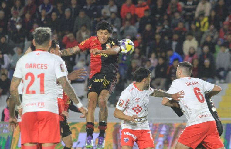 Matías Lazo: “La selección me da experiencia y aprendizaje”