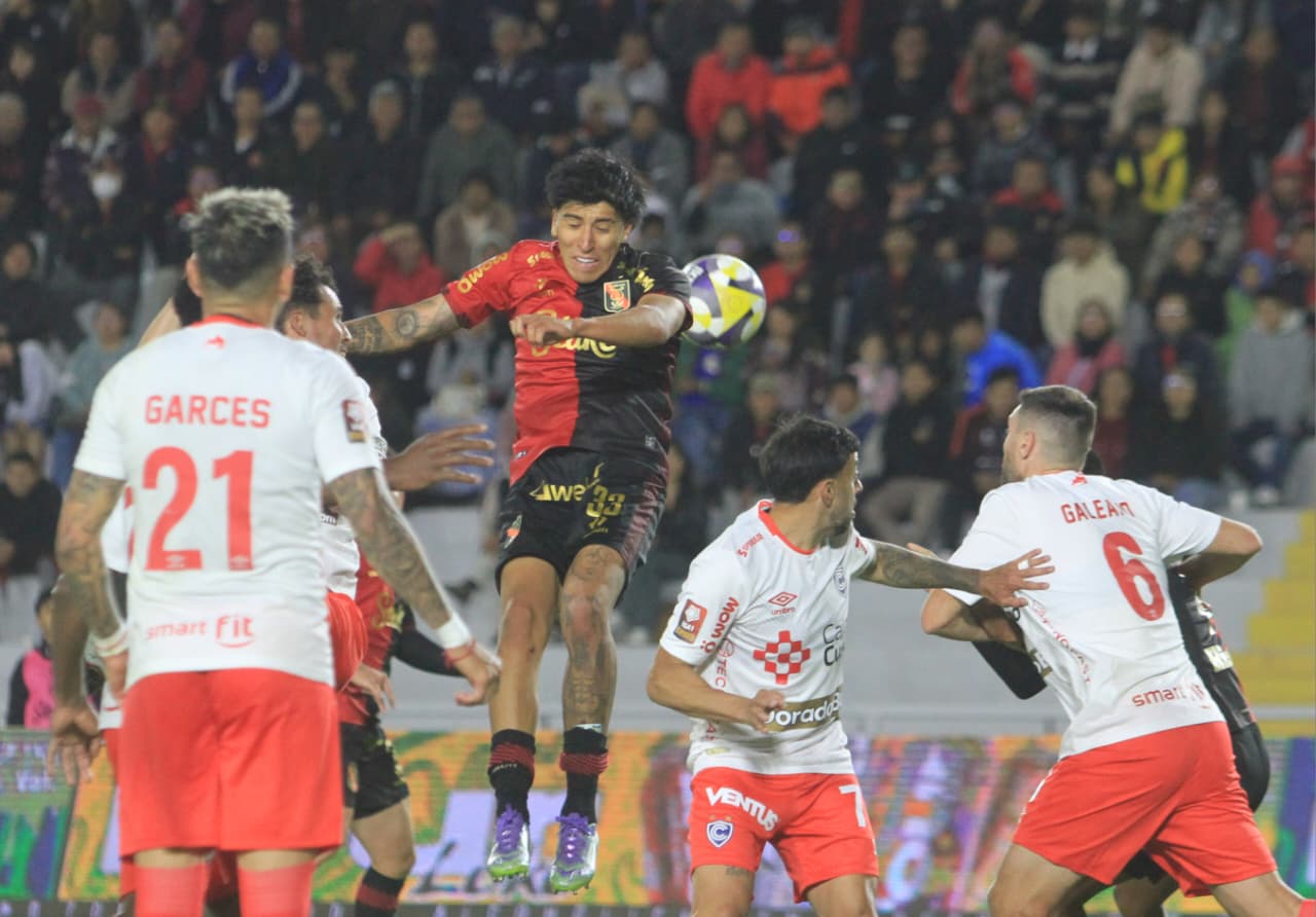 Matías Lazo: “La selección me da experiencia y aprendizaje”