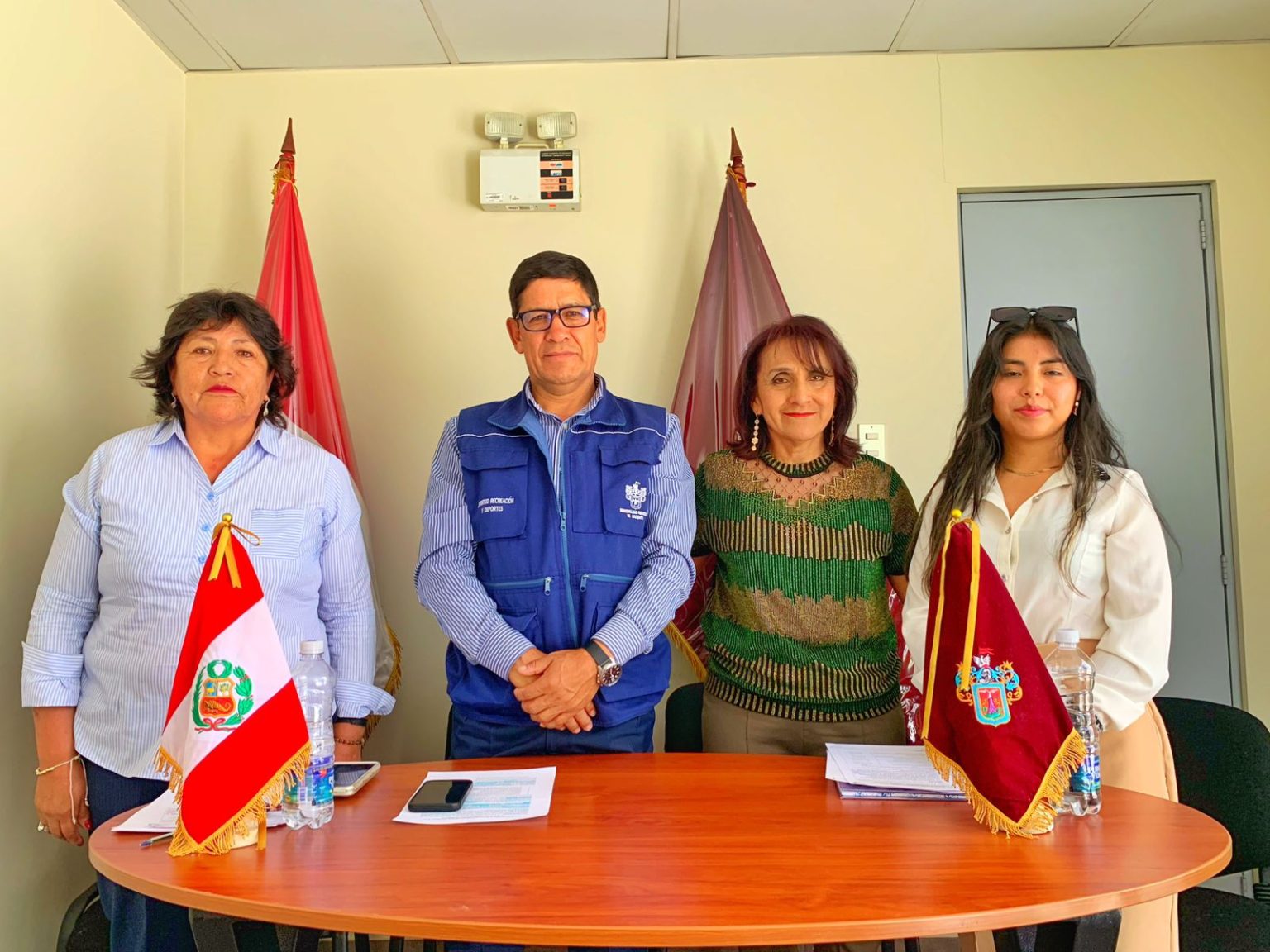 Arequipa elige a nuevos representantes juveniles este 28 de octubre