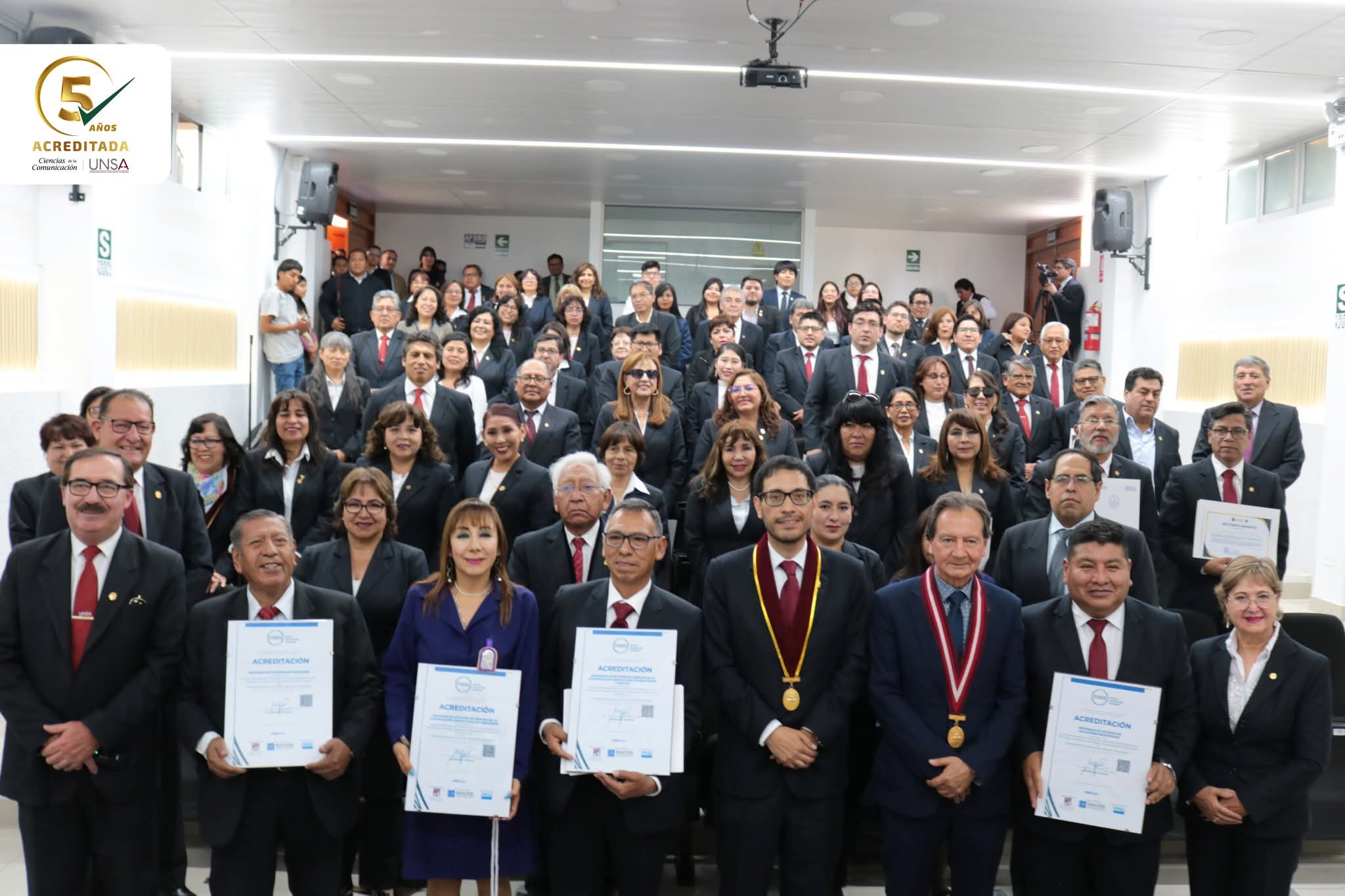 Formando comunicadores que transformen la sociedad