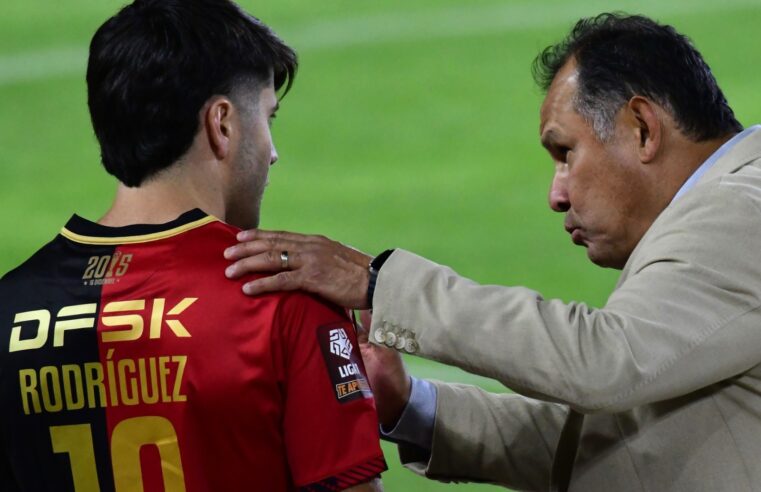 Reynoso: «En lo individual y colectivo estamos cerca de lo que queremos»