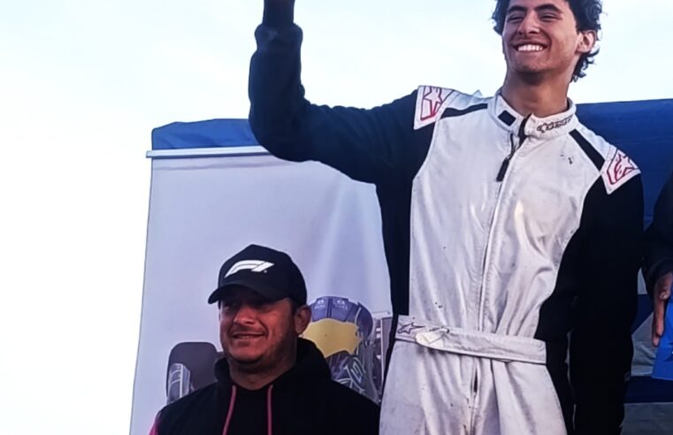 Arequipeño competirá en el Mundial de Kartismo de España