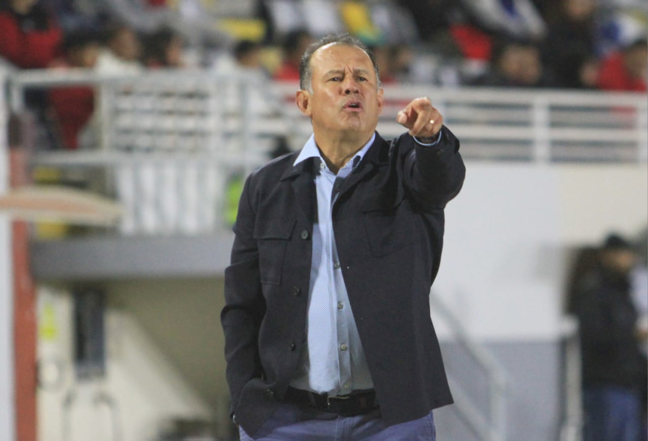 La hinchada no quedó conforme con la campaña