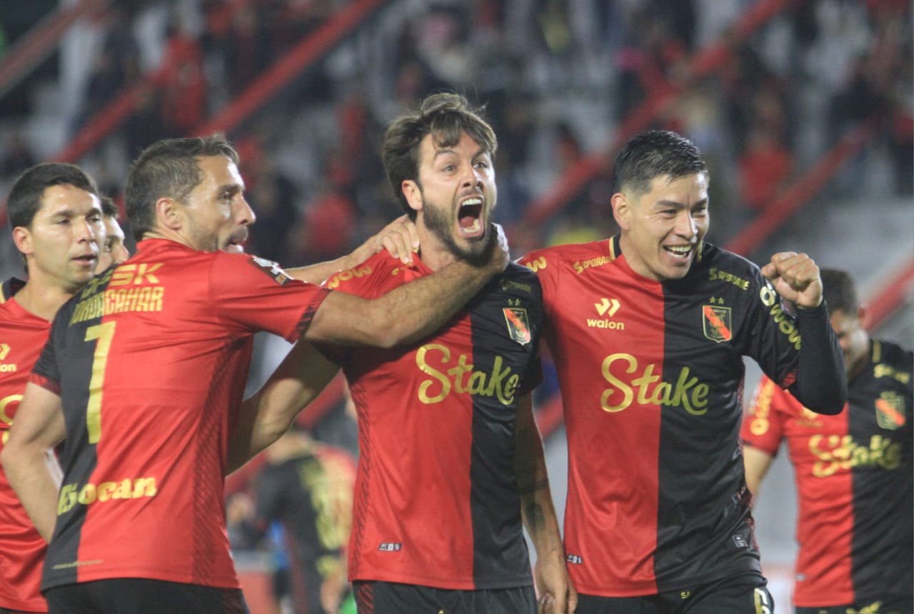 FBC Melgar confirmó clasificación a Copa Sudamericana