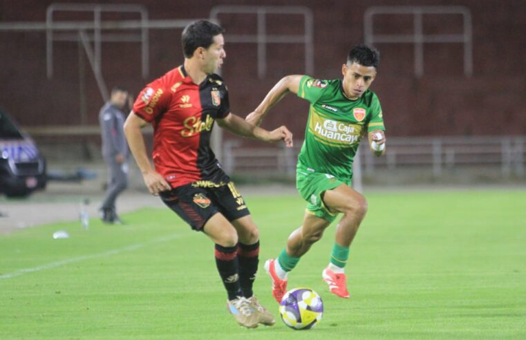 El FBC Melgar con desventaja para la Copa Libertadores