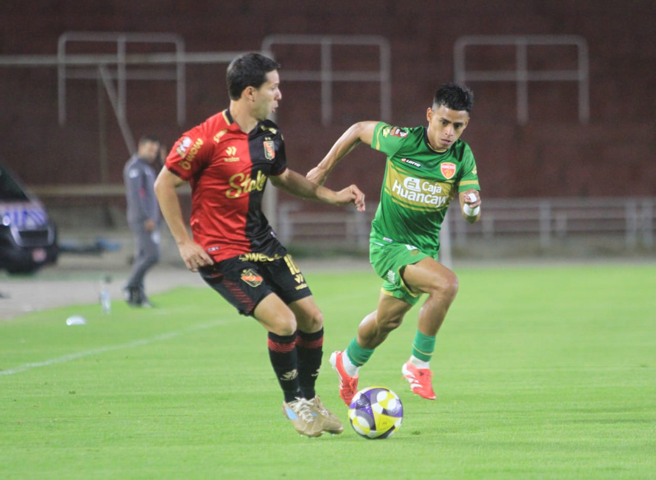 El FBC Melgar con desventaja para la Copa Libertadores