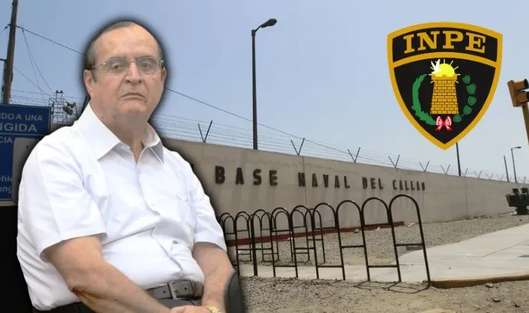 Montesinos no saldrá en 2026 por nueva condena de 6 años