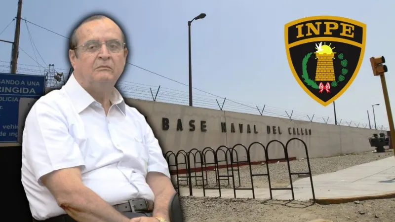 Montesinos no saldrá en 2026 por nueva condena de 6 años