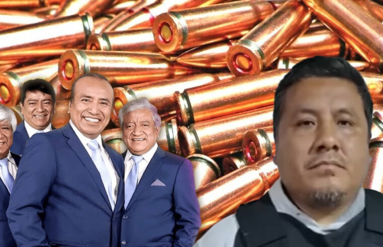 Vinculan a gerente de Agua Marina con red criminal del “El Jorobado”