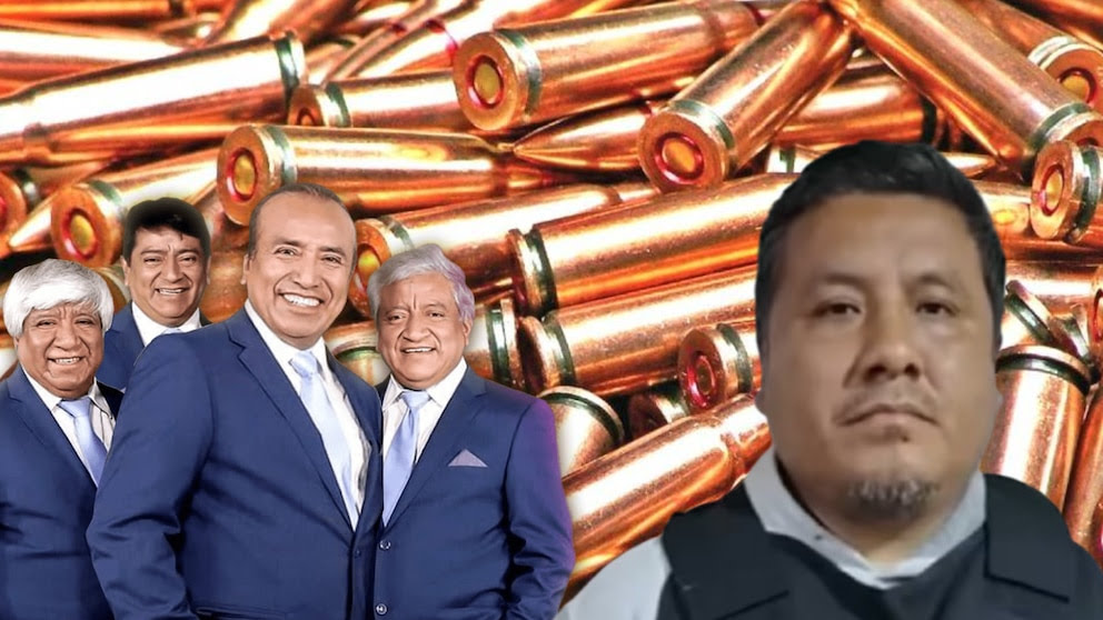 Vinculan a gerente de Agua Marina con red criminal del “El Jorobado”