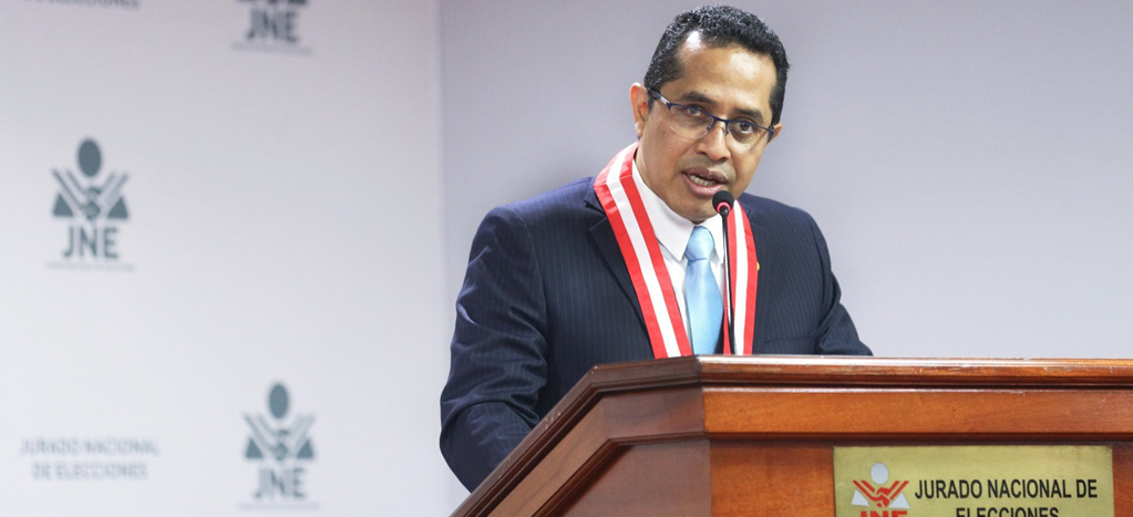 JNE: 12 de abril es fecha inamovible para próximas elecciones generales