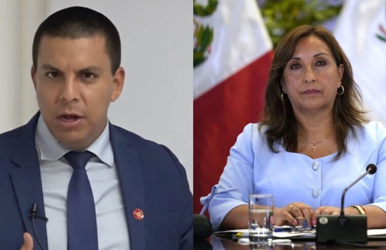 Boluarte no irá a audiencia sobre impedimento de salida del país