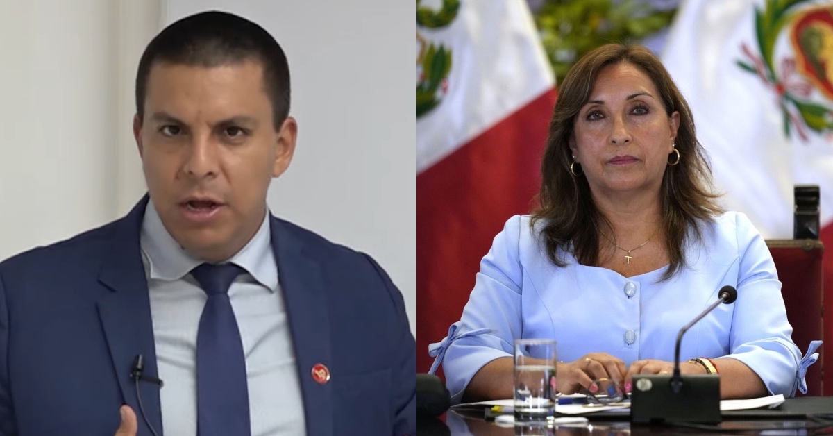 Boluarte no irá a audiencia sobre impedimento de salida del país