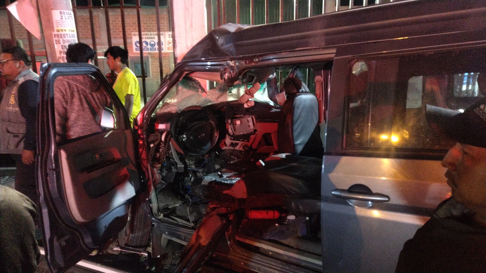 Investigan a policía por presunta desatención tras accidente vehicular