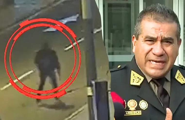 General Arriola: se investigará a policía implicado en muerte de joven