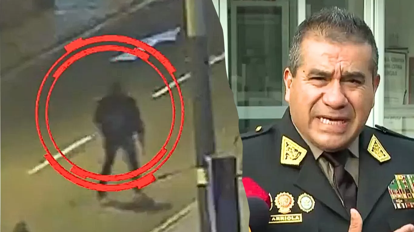 General Arriola: se investigará a policía implicado en muerte de joven