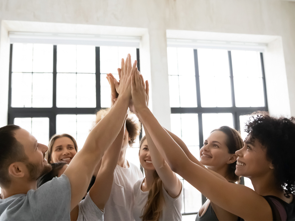 Su mensaje se basó en el amor y no en la justicia