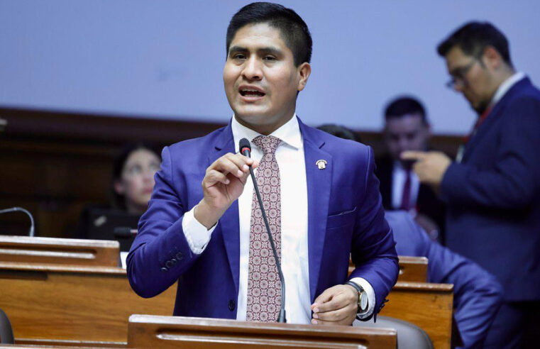 Congreso: proponen cadena perpetua a tenencia ilegal de armas de fuego