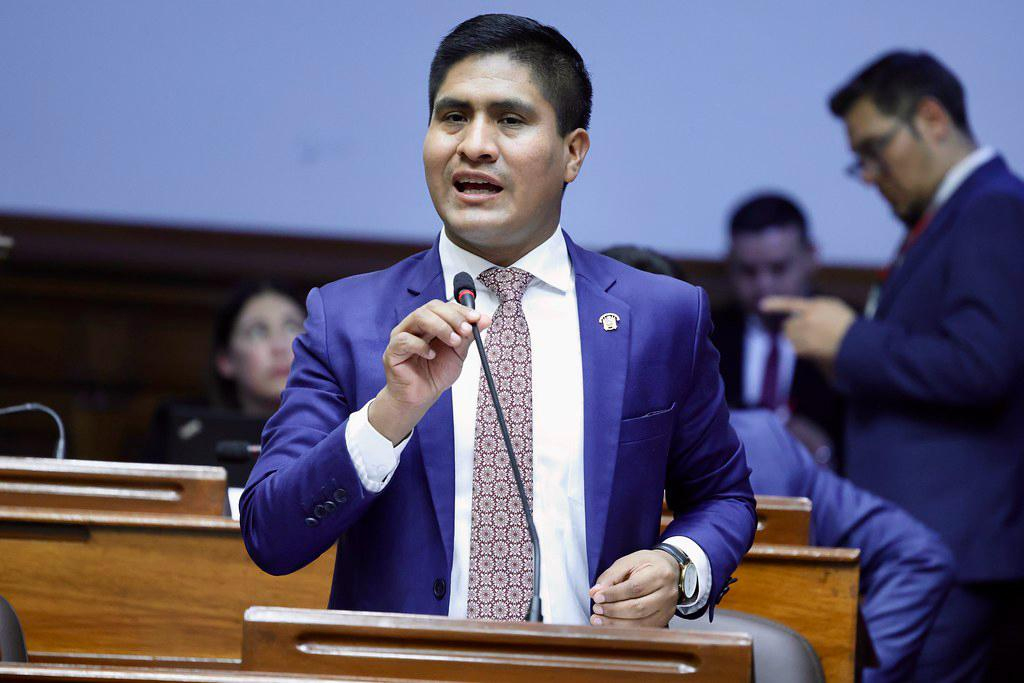 Congreso: proponen cadena perpetua a tenencia ilegal de armas de fuego