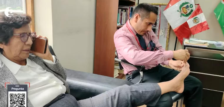 Piden desafuero inmediato de congresista Lucinda Vásquez