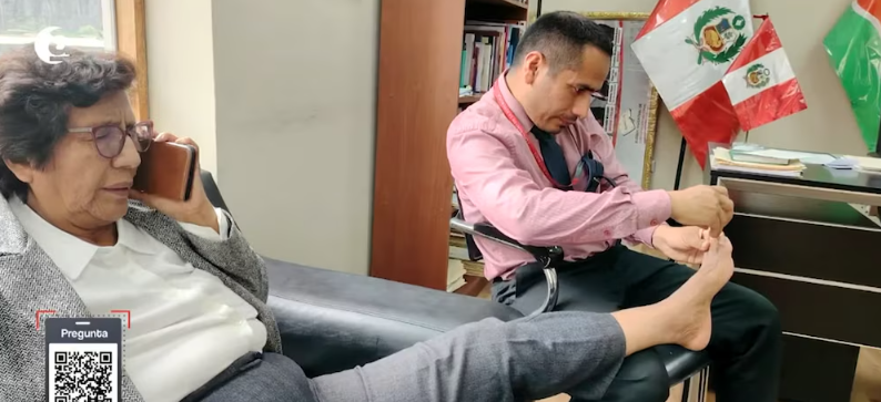 Piden desafuero inmediato de congresista Lucinda Vásquez