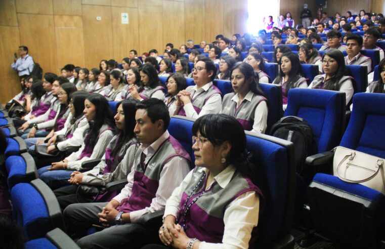 INEI: censistas visitaron 817 851 viviendas en la región Arequipa