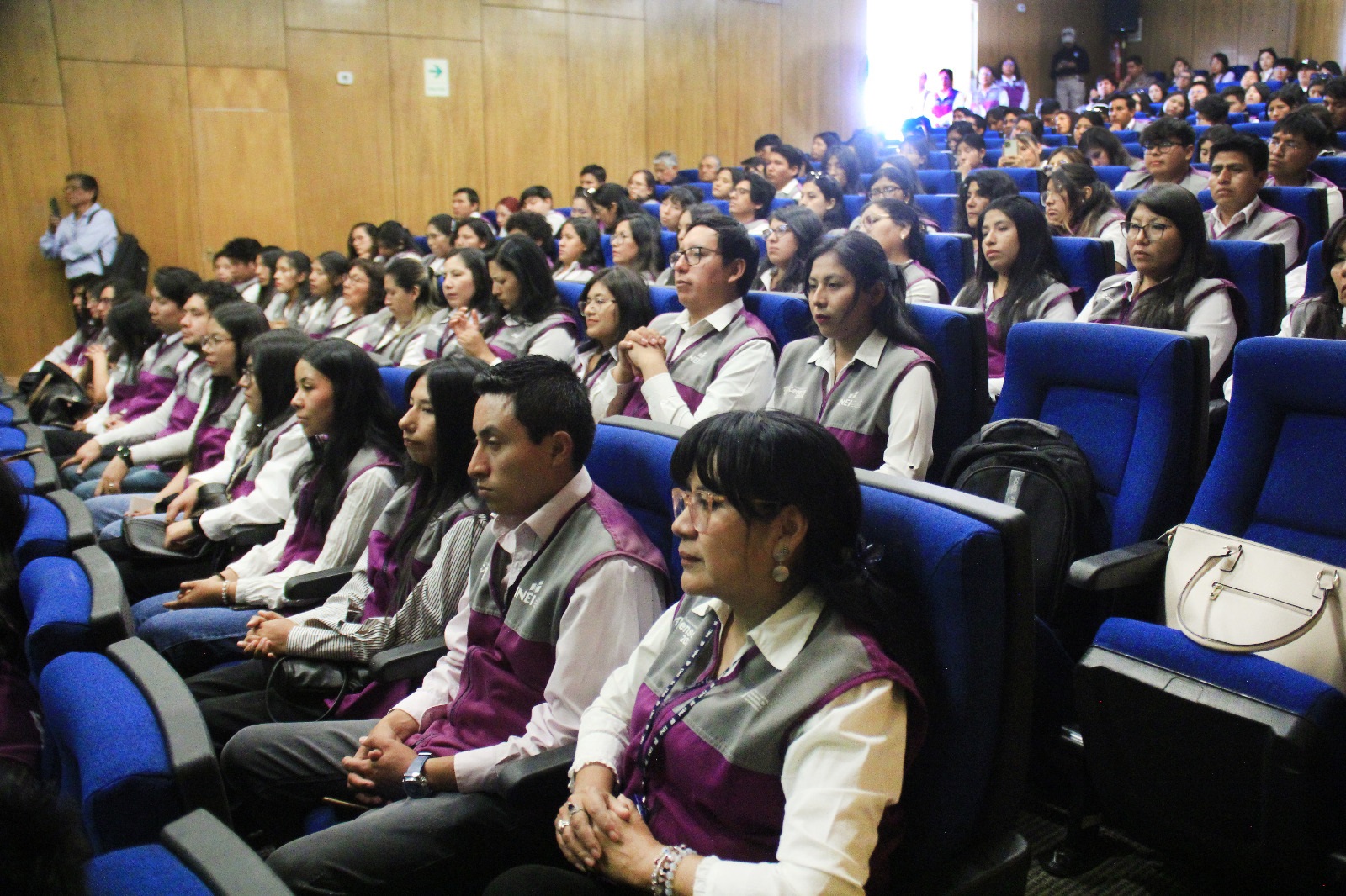 INEI: censistas visitaron 817 851 viviendas en la región Arequipa