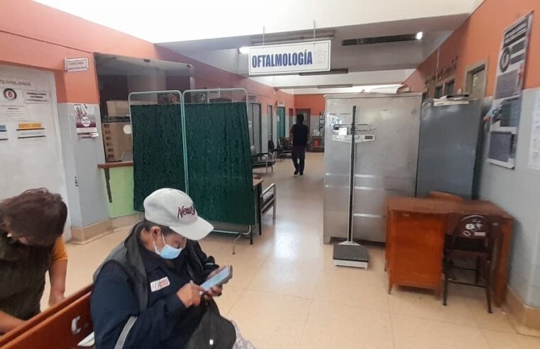 Roban más de 18 mil dólares en equipos médicos de hospitales Goyeneche y Honorio Delgado